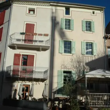 Vente - Hôtel - Restaurant - Auberge - Drôme (26)-photo-2