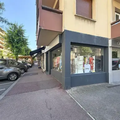 Location Local Commercial - Aix-les-Bains (73100)-photo-2