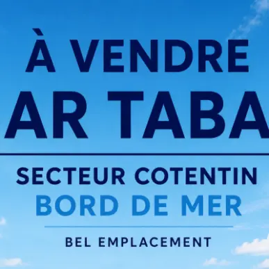 Vente - Bar - Tabac - PMU - Presse - Manche (50)-photo-1