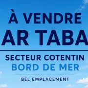 Vente - Bar - Tabac - PMU - Presse - Manche (50)