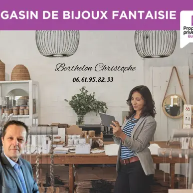 Vente - Bijouterie - Yonne (89)-photo-4