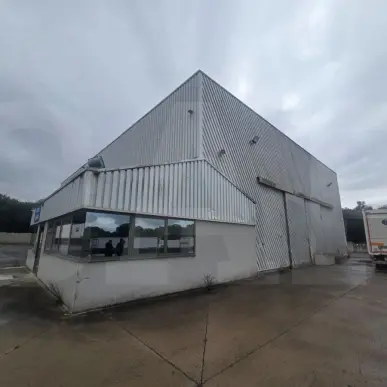 Vente Entrepôt / Local d'activités - Plerin (22190)-photo-3