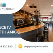 Vente - Bar - PMU - Pyrénées-Orientales (66)