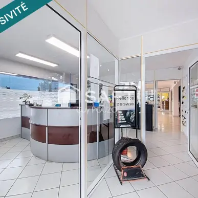 Vente de murs de boutique - La Garde-Adhémar (26700)-photo-7