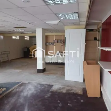 Vente de murs de boutique - Brest (29200)-photo-2
