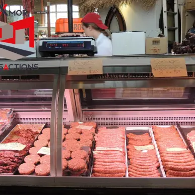 Vente - Boucherie - Charcuterie - Rôtisserie - Traiteur - Caouënnec-Lanvézéac (22300)-photo-1