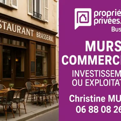 Vente de murs de boutique - Val-d'Oise (95)-photo-1
