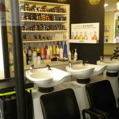 Vente - Salon de coiffure - Bolbec (76210)-photo-1