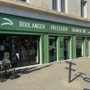 Vente - Salon de thé - Boulangerie - Pâtisserie - Glacier - Lannion (22300)