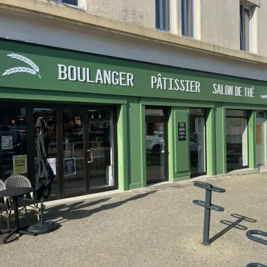Vente - Boulangerie - Pâtisserie - Glacier - Caouënnec-Lanvézéac (22300)-photo-1