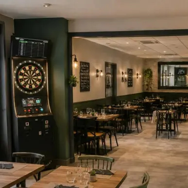 Vente - Bar - Brasserie - Tabac - Vannes (56000)-photo-4