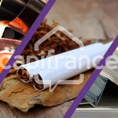 Vente - Bar - Tabac - Alimentation - Epicerie - FDJ - Superette - Blou (49160)-photo-8
