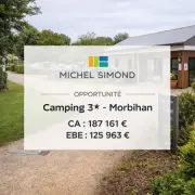 Vente - Camping - Morbihan (56)