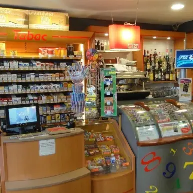 Vente - Bar - Tabac - FDJ - PMU - Val-d'Oise (95)-photo-3