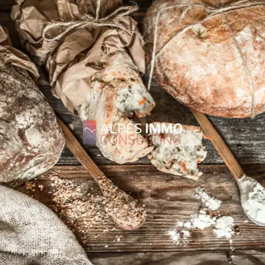 Vente - Boulangerie - Pâtisserie - Rhône (69)-photo-1