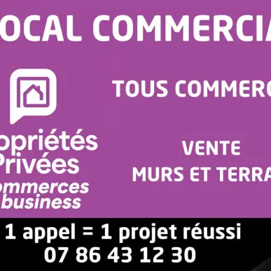 Vente de murs de boutique - Somme (80)-photo-4