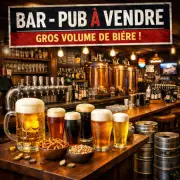 Vente - Bar - Bar à thème - Manche (50)