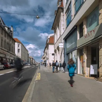 Location Local Commercial - Nancy (54000)-photo-2