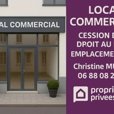 Location Local Commercial - Val-d'Oise (95)-photo-2