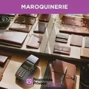 Vente - Maroquinerie - Yvelines (78)
