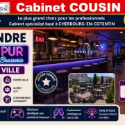 Vente - Bar - Alimentation - Cherbourg-Octeville (50100)