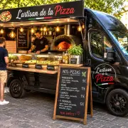 Vente - Restaurant - Pizzeria - Crêperie - Pizzas à emporter - Barberaz (73000)