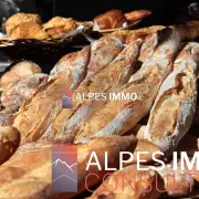 Vente - Boulangerie - Pâtisserie - Ain (01)