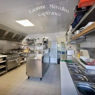 Vente - Hôtel - Restaurant - Café - Allas-Bocage (17150)-photo-7