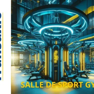 Vente - Club de sport - Loire-Atlantique (44)-photo-2