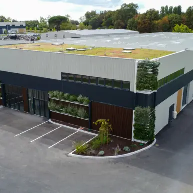Vente Entrepôt / Local d'activités - Artigues-près-Bordeaux (33370)-photo-3