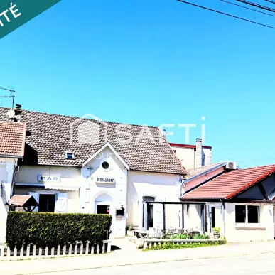 Vente - Bar - Restaurant - Restaurant du midi - Licence IV - Val-de-Meuse (52140)-photo-1