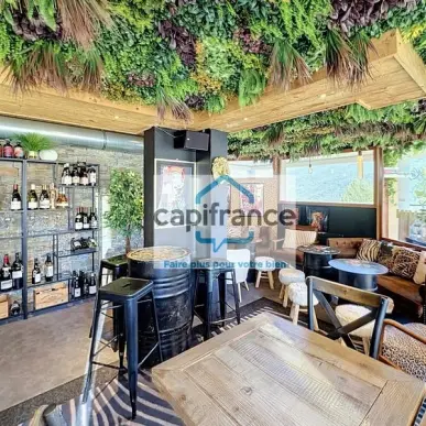 Vente - Bar - Restaurant - Cave à vins - Vins et spiritueux - Aussois (73500)-photo-1