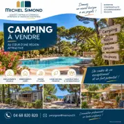 Vente - Camping - Pyrénées-Orientales (66)
