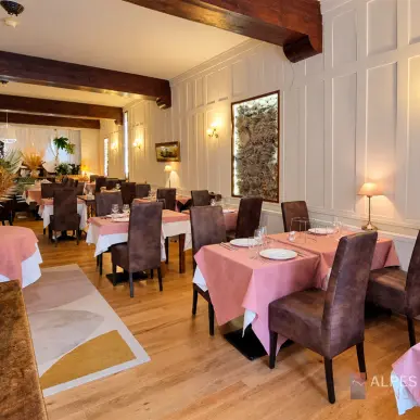 Vente - Bar - Hôtel - Restaurant - Restaurant gastronomique - Salon de thé - Isère (38)-photo-4