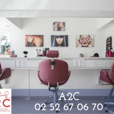 Vente - Salon de coiffure - Mouilleron-le-Captif (85000)-photo-1