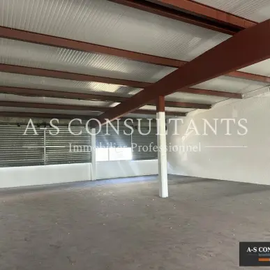 Location Entrepôt / Local d'activités - Cran-Gevrier (74960)-photo-3