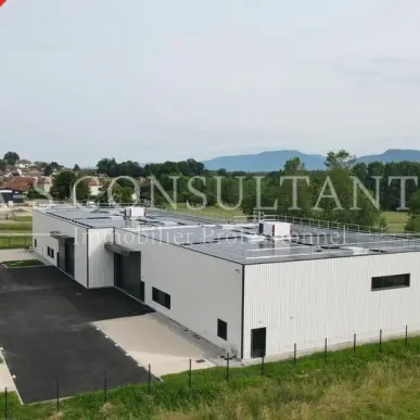 Vente Bureau - Les Abrets (38490)-photo-1