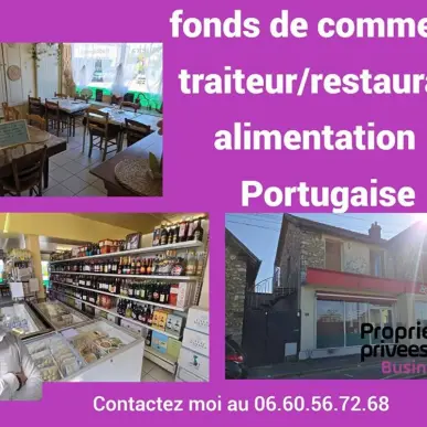 Vente - Restaurant - Alimentation - Traiteur - Eure-et-Loir (28)-photo-5