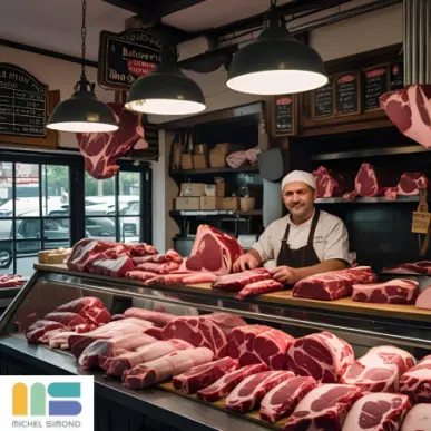 Vente - Boucherie - Charcuterie - Traiteur - Nord (59)-photo-2
