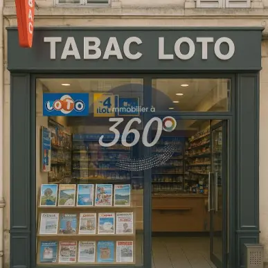 Vente - Tabac - Loto - Presse - Bourg-en-Bresse (01000)-photo-1