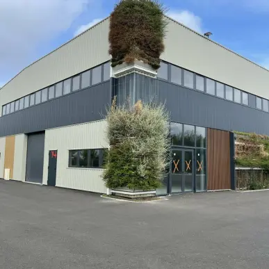 Vente Entrepôt / Local d'activités - Artigues-près-Bordeaux (33370)-photo-1