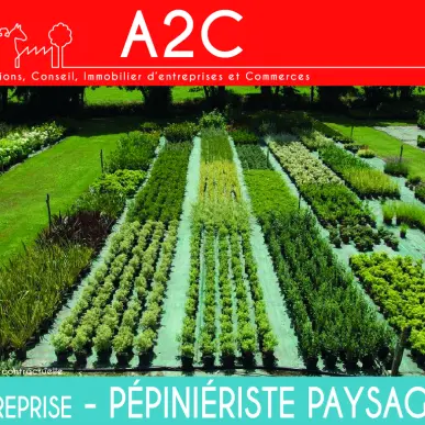 Vente - Jardinerie - Mouilleron-le-Captif (85000)-photo-1