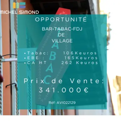Vente - Bar - Tabac - Loto - PMU - Presse - Gard (30)-photo-2