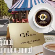 Vente - Restaurant - Restaurant rapide - Sandwicherie - Vente à emporter - Paris 17ème (75017)