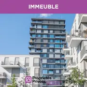 Vente Bureau - Seine-Saint-Denis (93)