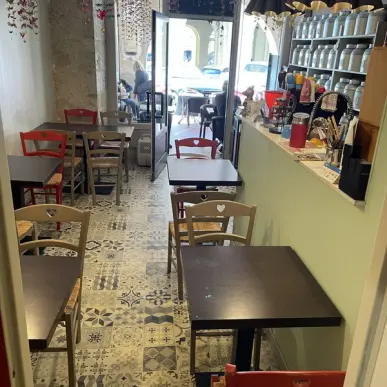 Vente - Salon de thé - Brugnens (32500)-photo-4