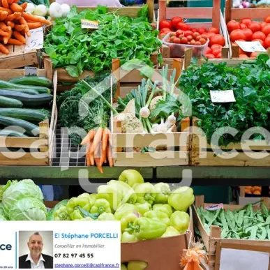 Vente - Alimentation - Cissac-Médoc (33250)-photo-4