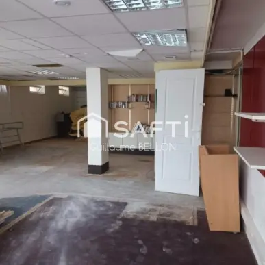 Vente de murs de boutique - Brest (29200)-photo-6