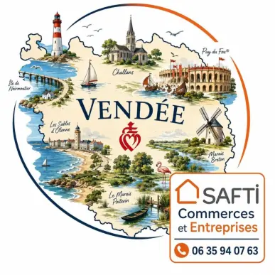 Vente - Boulangerie - Pâtisserie - Traiteur - Les Sables-d'Olonne (85100)-photo-2