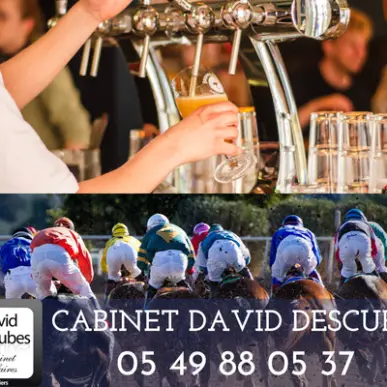 Vente - Bar - Brasserie - PMU - Poitiers (86000)-photo-1